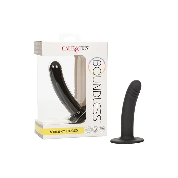 Boundless 6″ Ridged