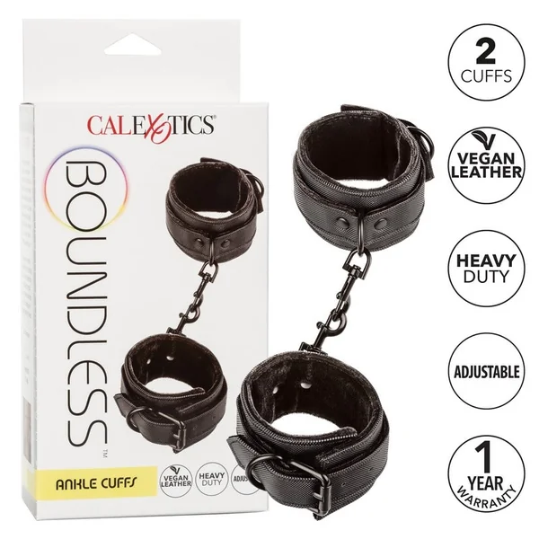 Boundless™ Ankle Cuffs by Cal Exotics