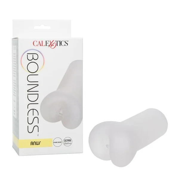 BOUNDLESS ANUS- FROST