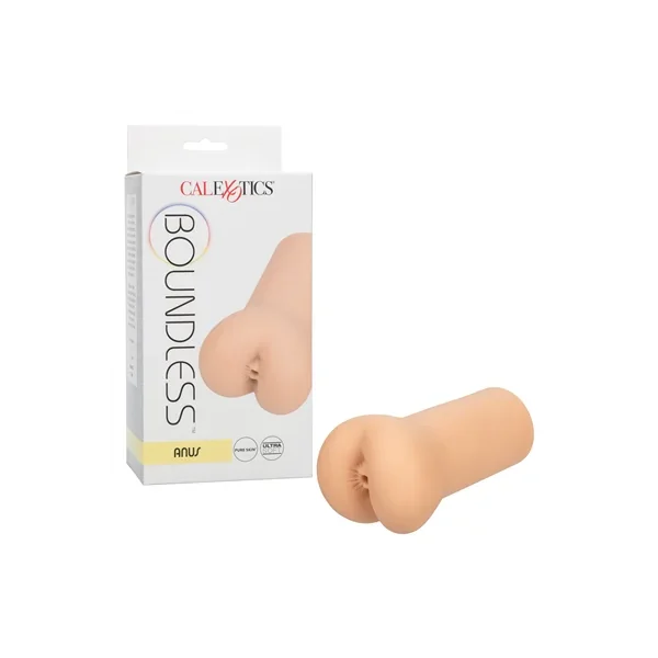 Boundless Anus- Ivory