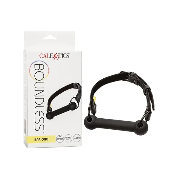 Boundless Bar Gag – Black