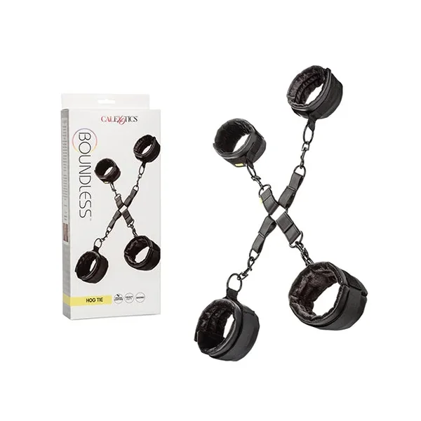 Boundless Hog Tie – Black