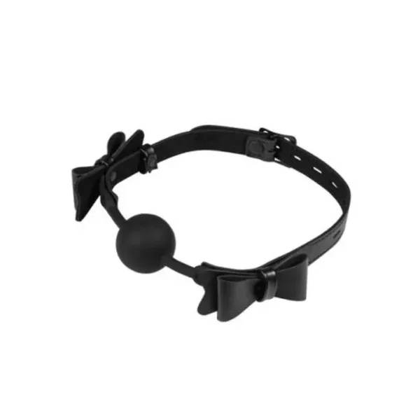Bow Tie Ball Gag