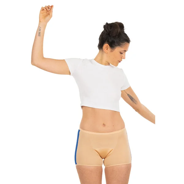 Boxer Plus Nude - linea Bloomin
