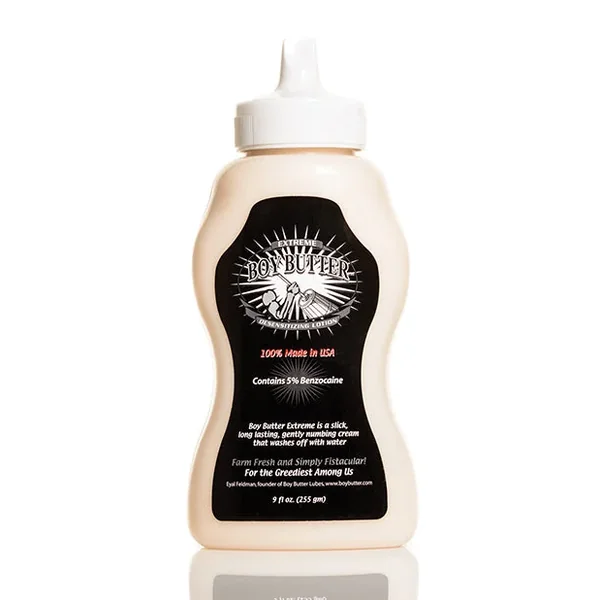 Boy Butter Extreme – Oz Lube Tube