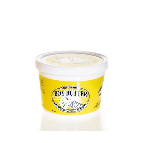 Boy Butter Original Lubricant 16 Oz
