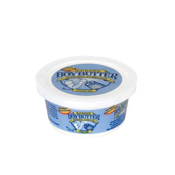 Boy Butter Tub-4 oz