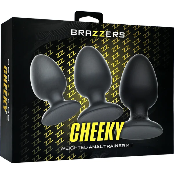 Brazzers – Cheeky Weighted Trainer Kit