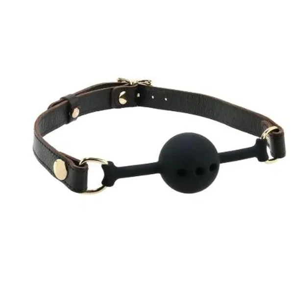 Breathable Silicone Ballgag