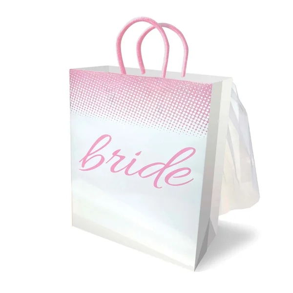 Bride Veil - Gift Bag