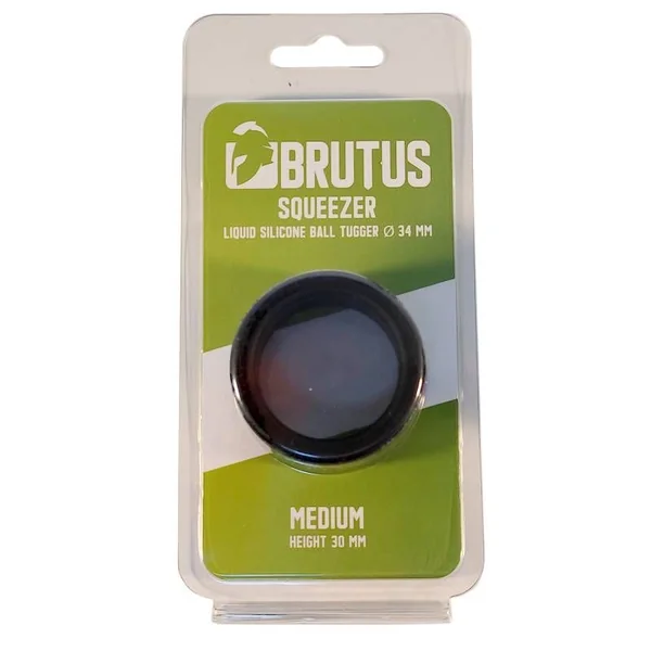 Brutus Squeezer Ball Tugger 34Mm