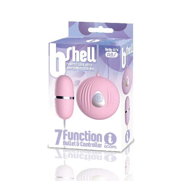 B-Shell Vibrating Bullet by Icon