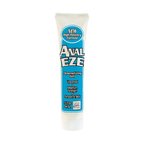 (BULK) ANAL EZE