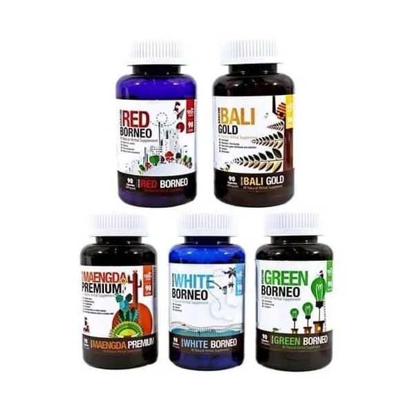 Bumblebee Capsules 500ct Maengda