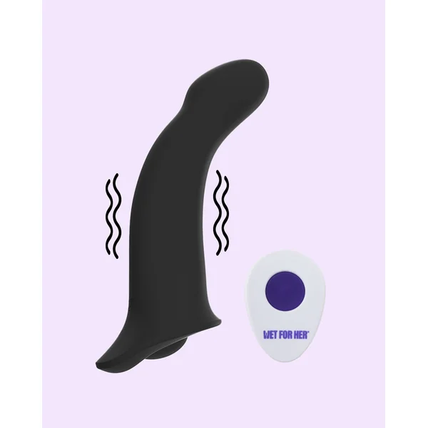 Bundle Comze Vibrating Strap-On + Remote Control