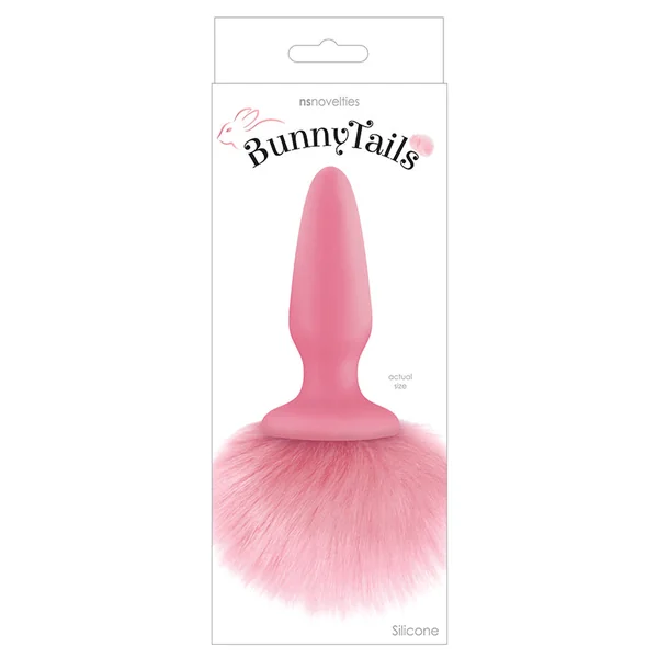 Bunny Tails Plug - Pink