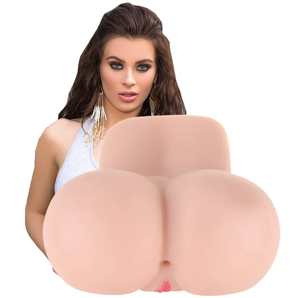 Butt Woman Lana Rhodes Big Round Ass