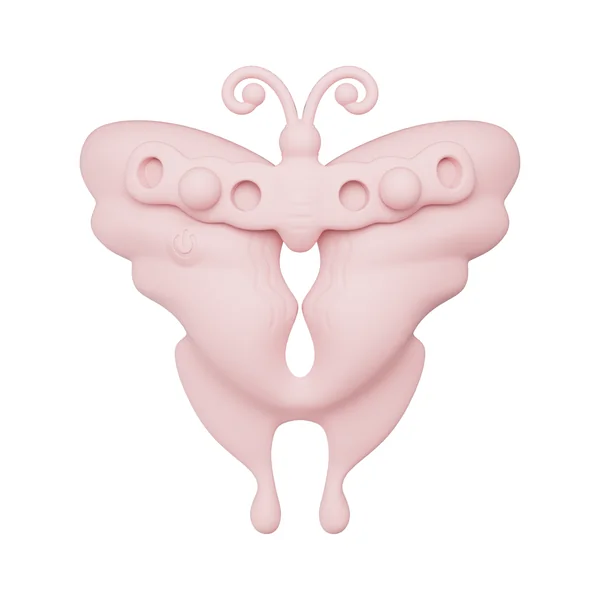 Butterfly Kiss Nipple Massager