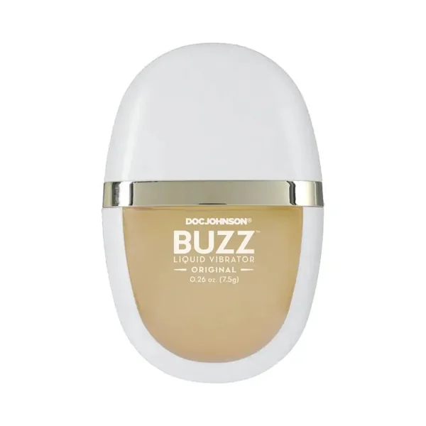 Buzz Liquid Vibrator Intimate Arousal Gel