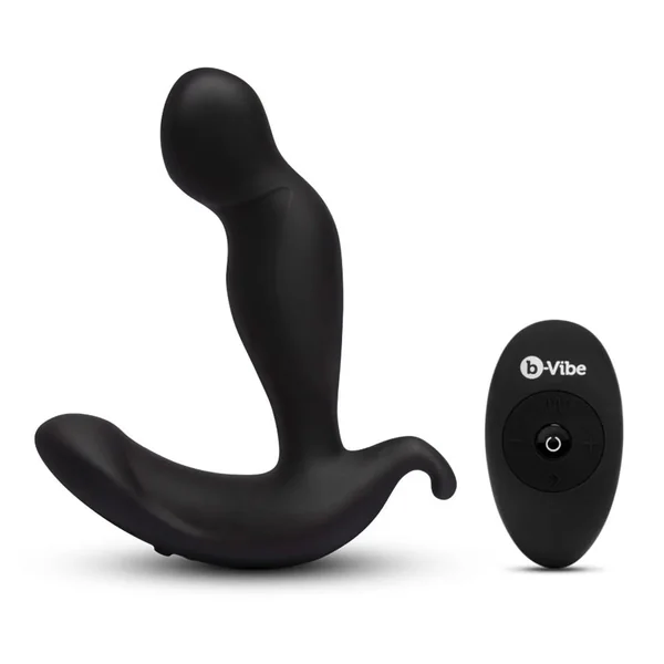 B-Vibe 360 Rotating & Vibrating Remote Control Prostate Plug