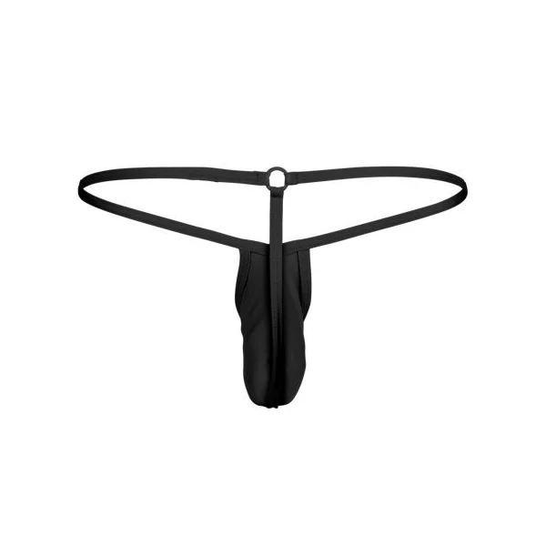 C4M Loopstring Pouch Black L/XL