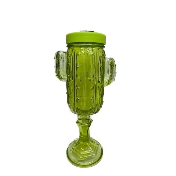 Cactus Chalice Oil Burner Waterpipe