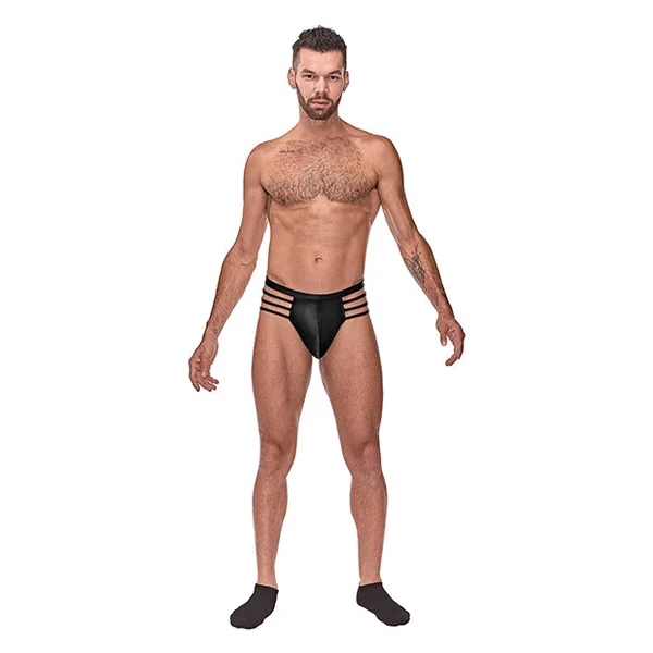 Cage Matte Cage Thong