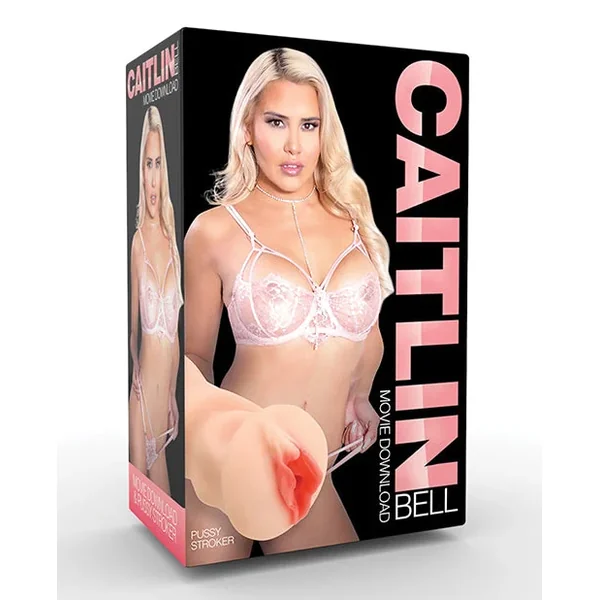 Caitlin Bell Pussy Stroker