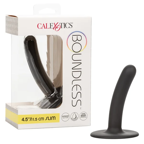 Cal Exotics – Boundless™ Slim 4.5″ Dildo