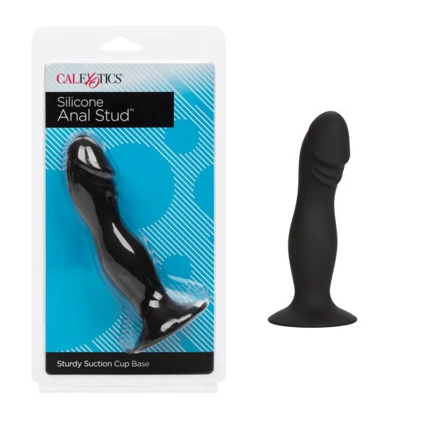 Cal Exotics – Silicone Anal Stud Probe