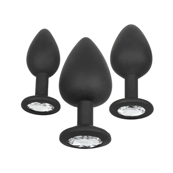 Cal Exotics Silicone Anal Trainer Kit