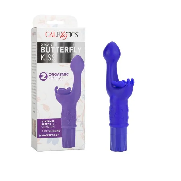 Cal Exotics – Silicone Butterfly Kiss