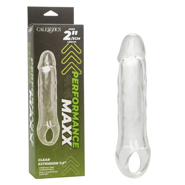 Calex 7.5″ Performance Maxx™ Clear Extension