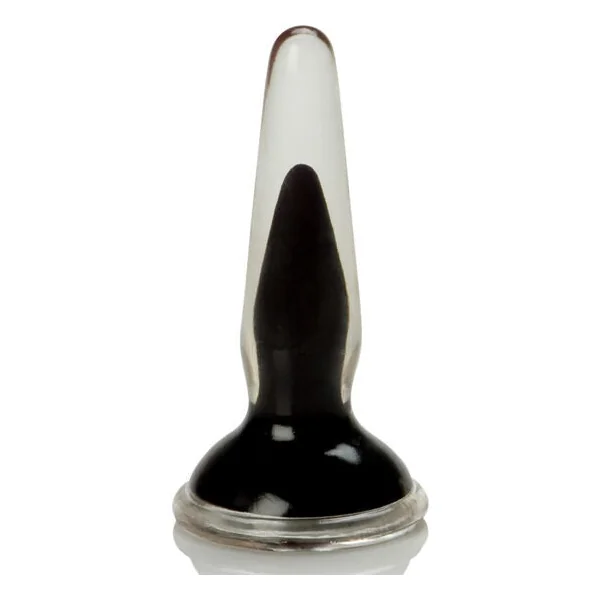 Calex crystal cote probe massager anal butt plug sex toys adult for women men couples