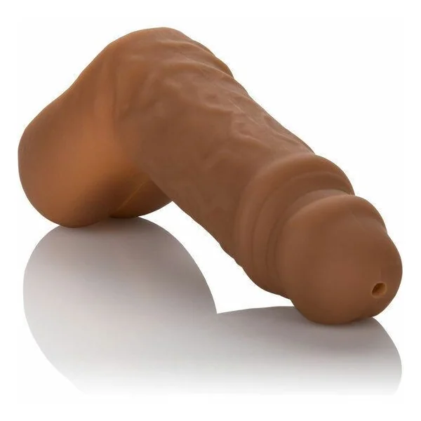 Calex Extension Penis Sheath Sleeve Silicone Cock-Girth-Enlarger Men Sex Toys