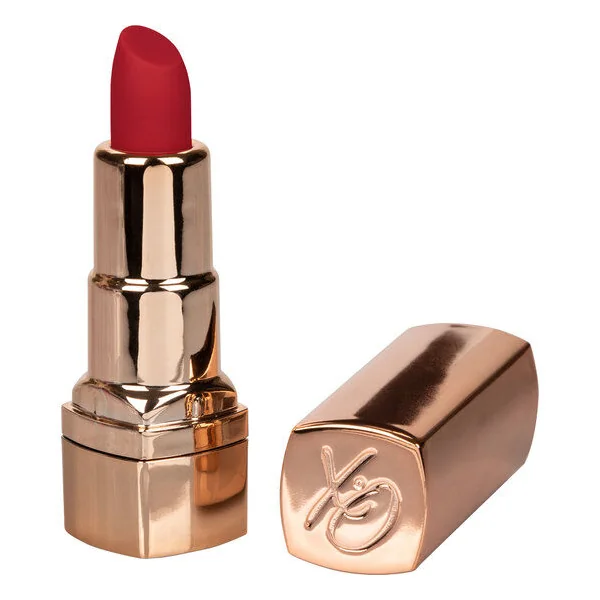 CALEXOTICS - BALA RECHARGEABLE LIPSTICK HIDE & PLAY RED