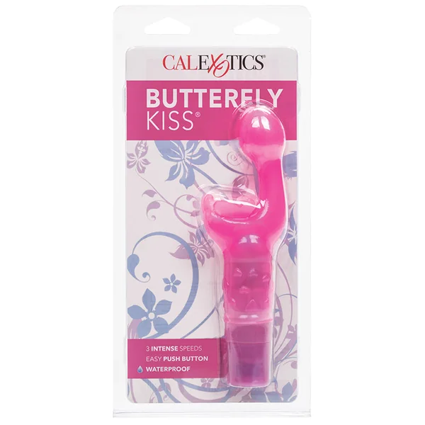 CalExotics Butterfly Kiss - Pink
