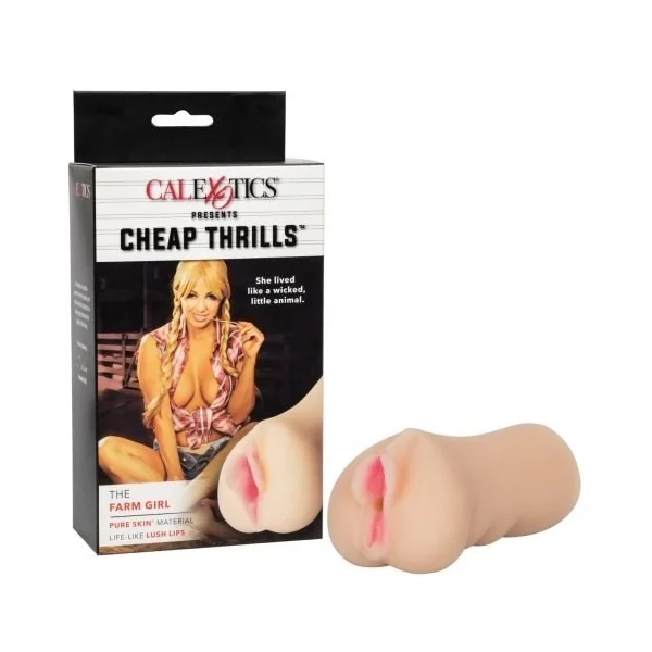 Calexotics Cheep Thrills The Farm Girl