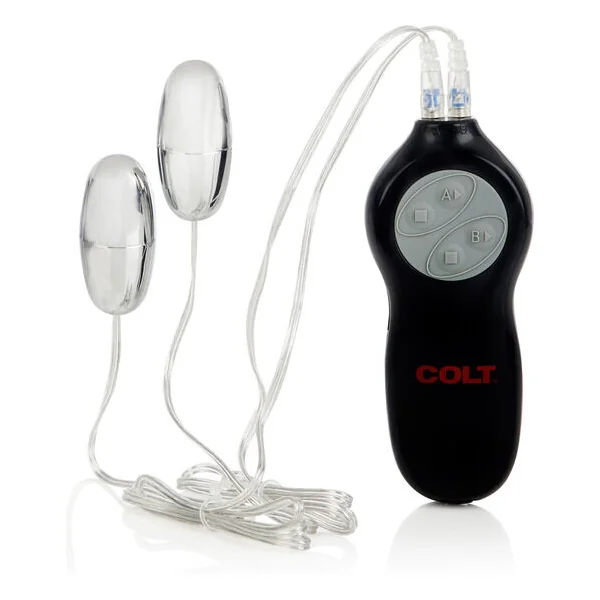 CALEXOTICS - COLT 7 FUNCTION TWIN TURBO BULLETS