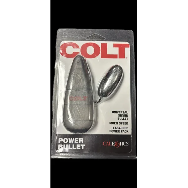 CalExotics Colt Power Pack Bullet Vibe