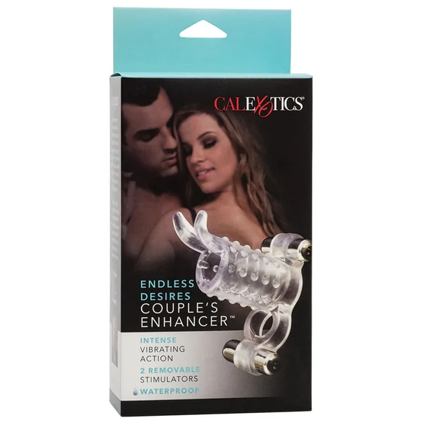 CalExotics Endless Desires Couple's Enhancer