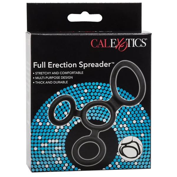 CalExotics Full Erection Spreader Cock Ring