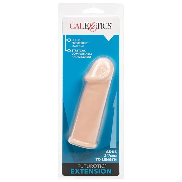 CalExotics Futurotic Penis Extender - Flesh