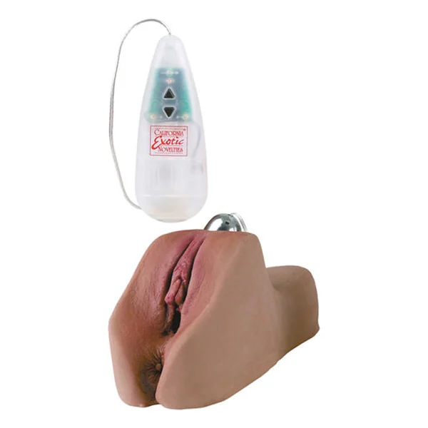 CALEXOTICS - FUTUROTIC VAGINA AND ANUS WITH VIBRATION