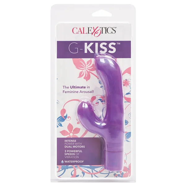 CalExotics G-Kiss - Purple