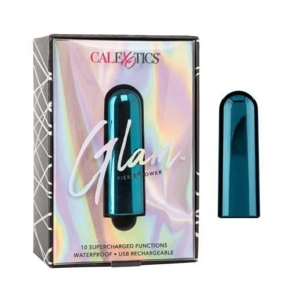 Calexotics Glam Bullet Blue