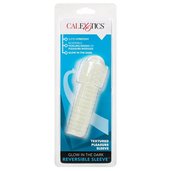 CalExotics Glow In The Dark Reversible Sleeve