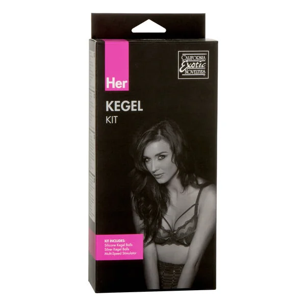 CALEXOTICS - HER KEGEL KIT