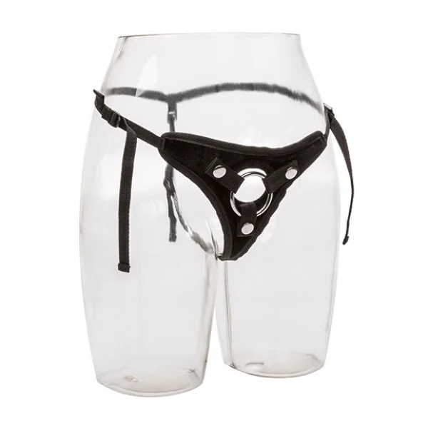 CALEXOTICS - HER ROYAL HARNES THE PRINCESS ONE SIZE