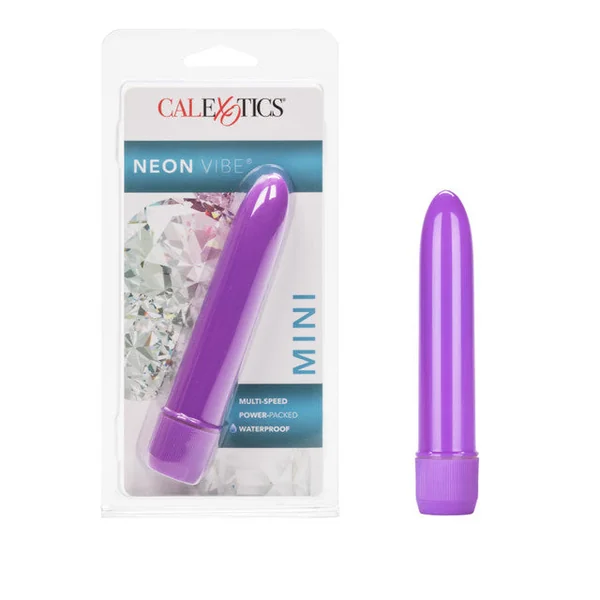 CalExotics Neon Vibe - Purple